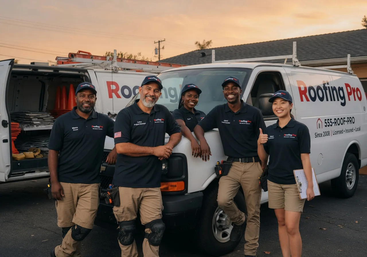 Roof Repair Near Me company in Martensdale, IA